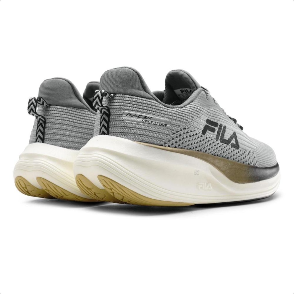 Imagem 5 do produto Tênis Fila Racer Speedzone Masculino + 3 Pares de Meias