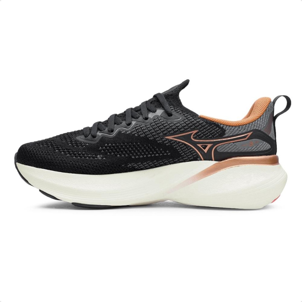 Imagem 2 do produto Tênis Mizuno Glow 3 Feminino