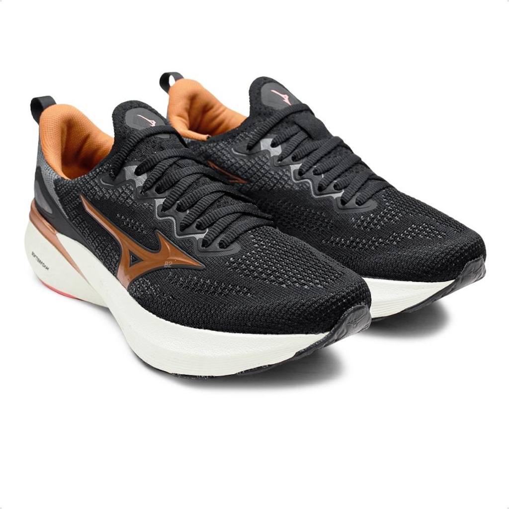 Imagem 3 do produto Tênis Mizuno Glow 3 Feminino