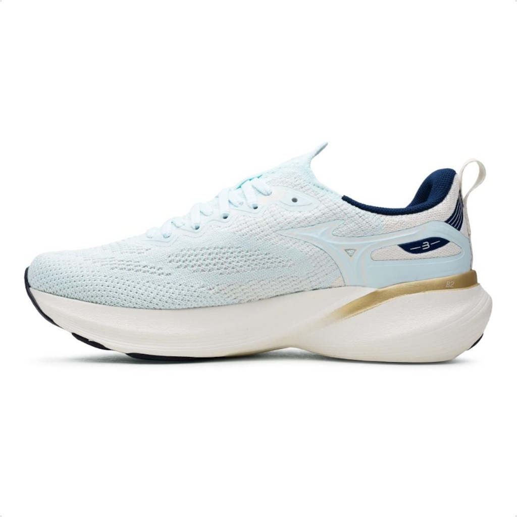 Imagem 2 do produto Tênis Mizuno Glow 3 Feminino
