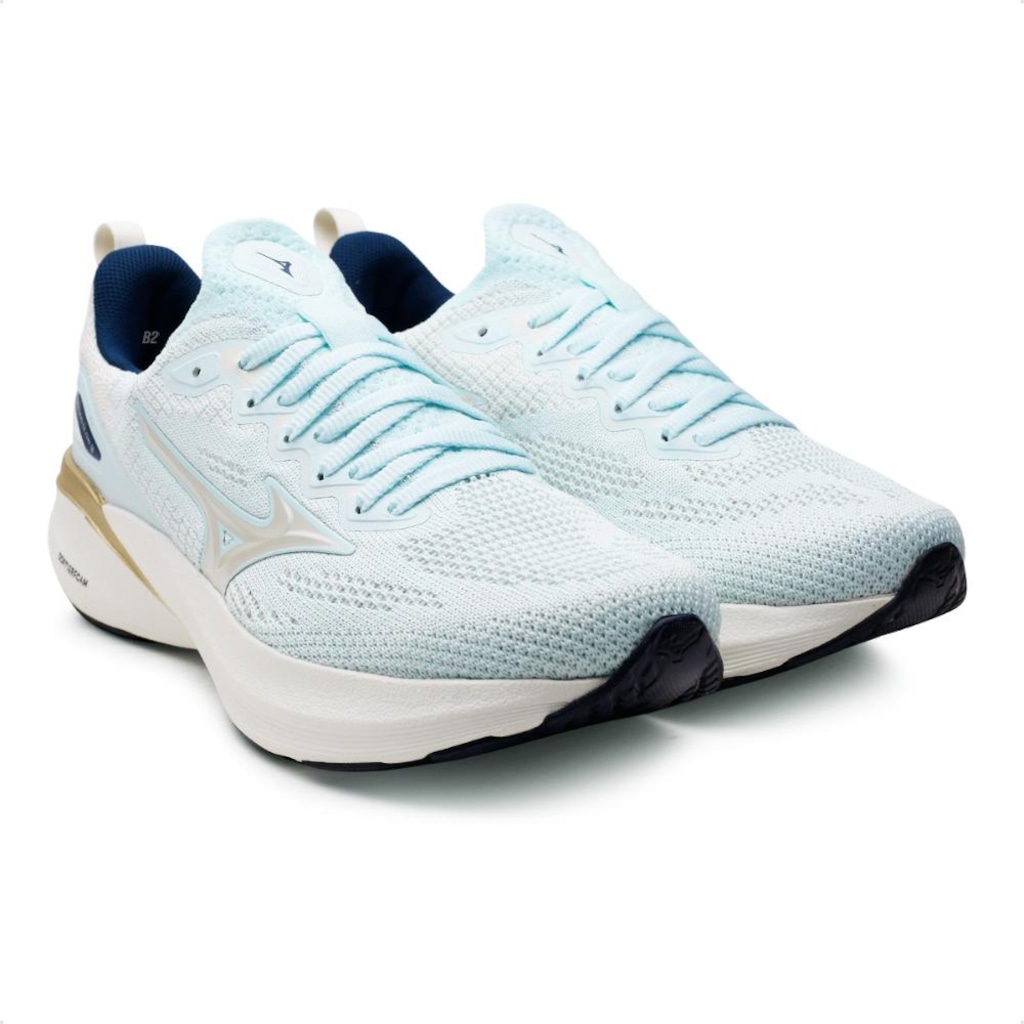 Imagem 3 do produto Tênis Mizuno Glow 3 Feminino