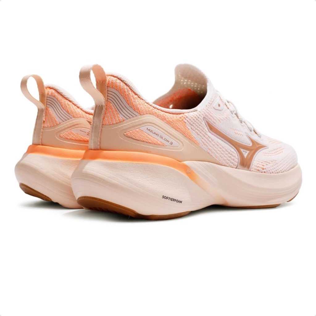 Imagem 4 do produto Tênis Mizuno Glow 3 Feminino