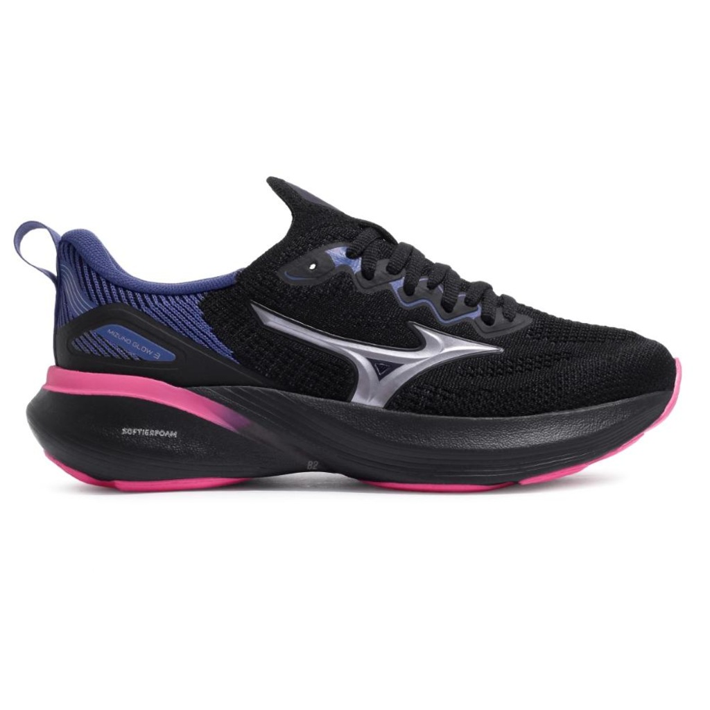 Imagem 1 do produto Tênis Mizuno Glow 3 Feminino