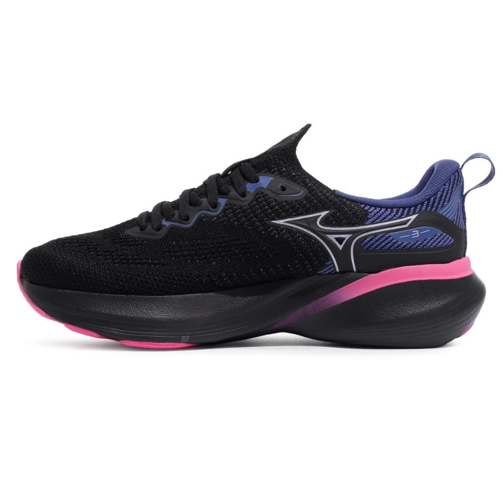 Imagem 2 do produto Tênis Mizuno Glow 3 Feminino