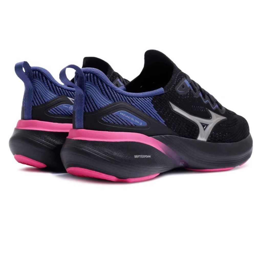 Imagem 4 do produto Tênis Mizuno Glow 3 Feminino