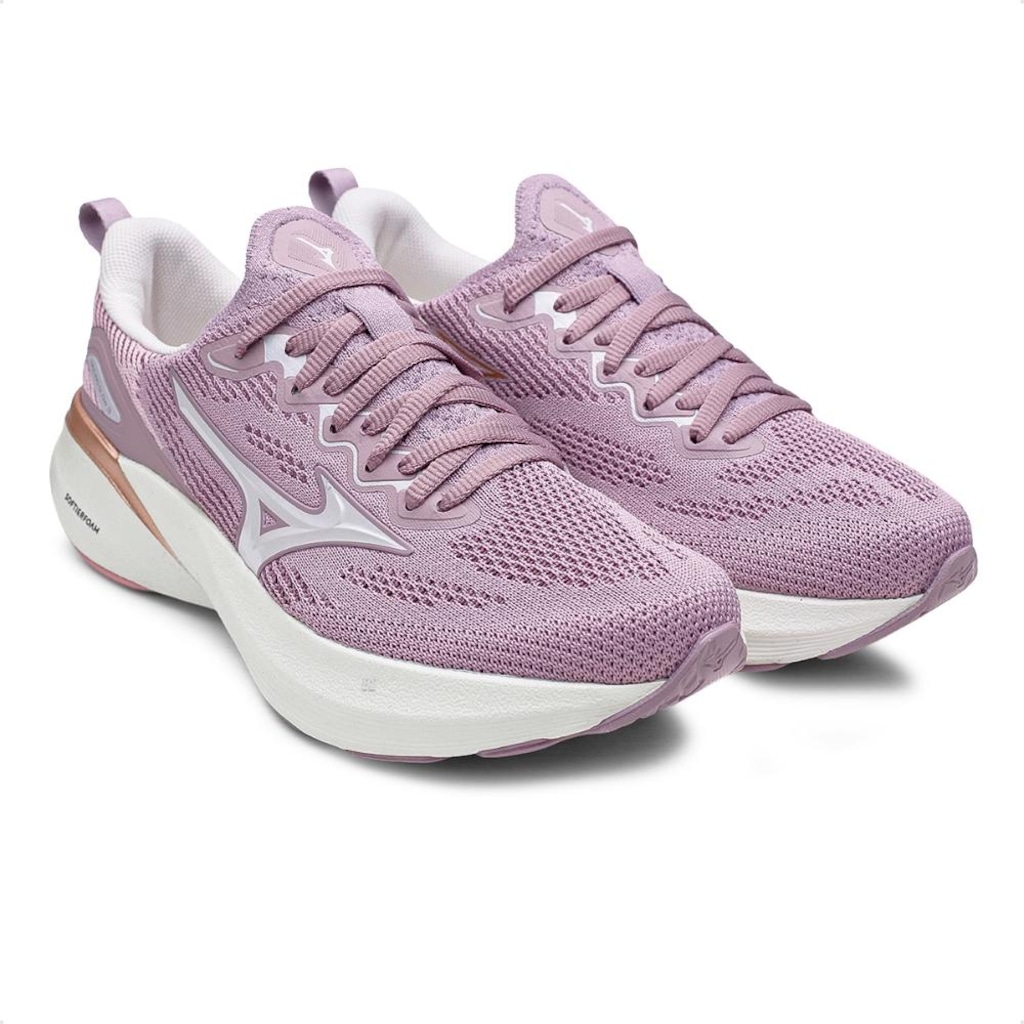 Imagem 3 do produto Tênis Mizuno Glow 3 Feminino
