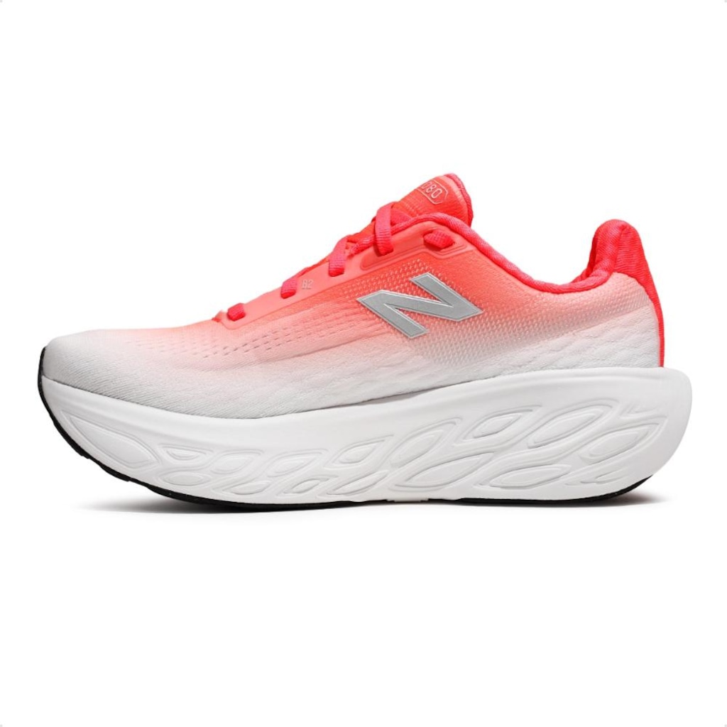 Imagem 2 do produto Tênis New Balance 1080 V14 Feminino + 3 Pares de Meias