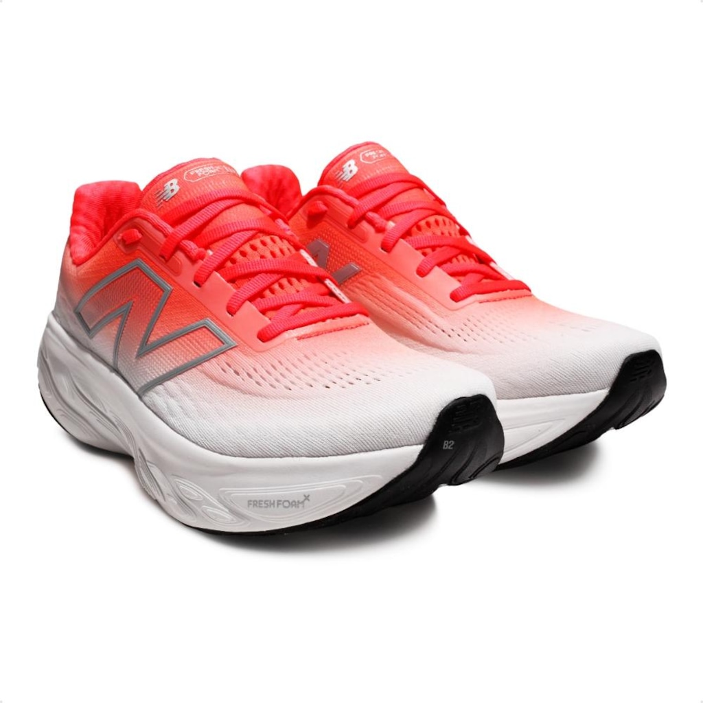 Imagem 3 do produto Tênis New Balance 1080 V14 Feminino + 3 Pares de Meias