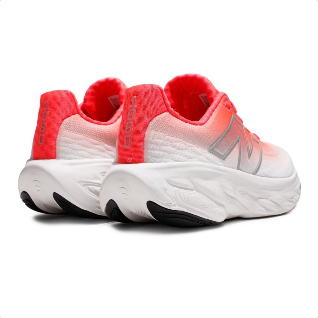 Imagem 5 do produto Tênis New Balance 1080 V14 Feminino + 3 Pares de Meias