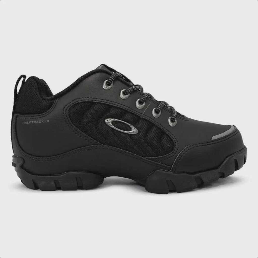 Imagem 1 do produto Tênis Oakley Halftrack Low 3 Black Masculino