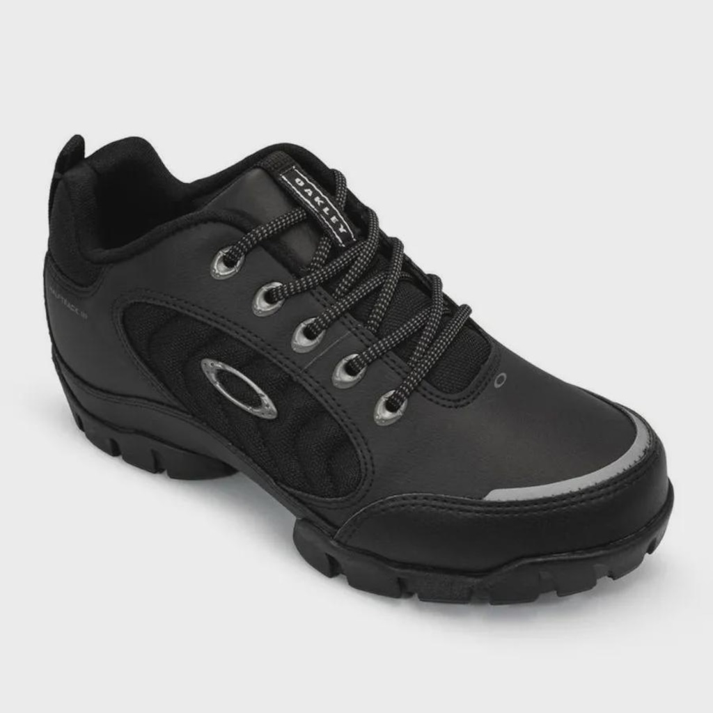 Imagem 2 do produto Tênis Oakley Halftrack Low 3 Black Masculino