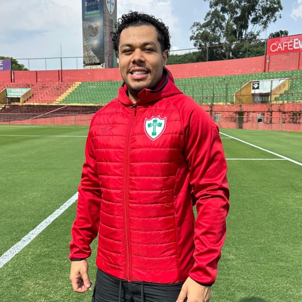 Imagem 2 do produto Jaqueta Portuguesa Joma Atleta 2025 Masculina