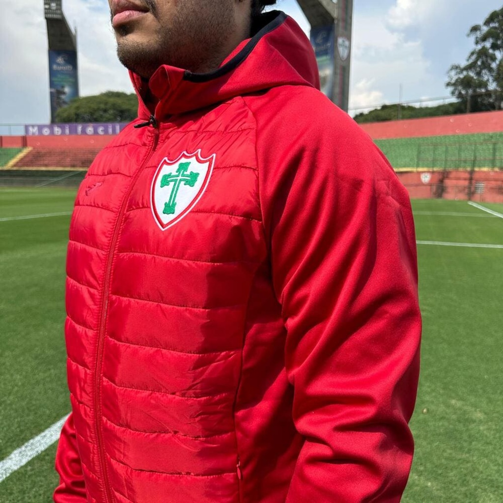 Imagem 4 do produto Jaqueta Portuguesa Joma Atleta 2025 Masculina