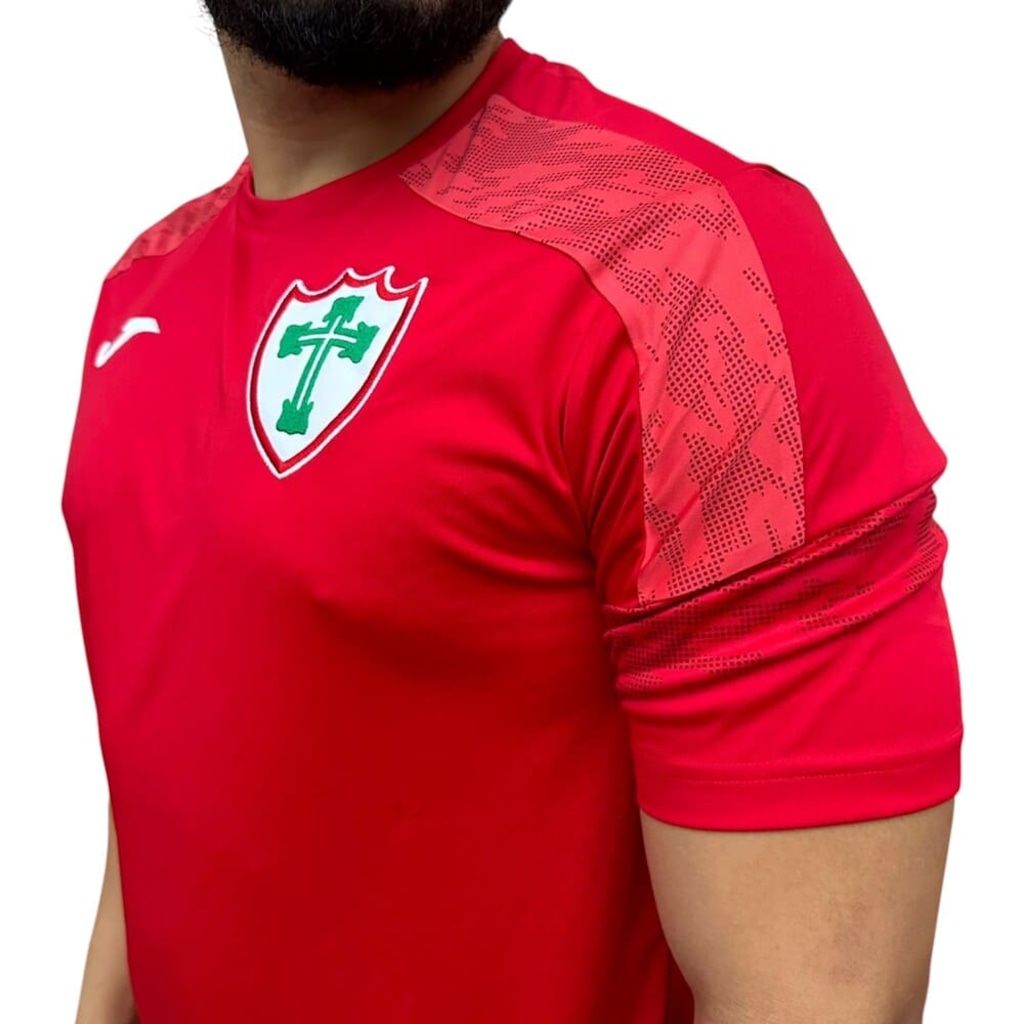 Imagem 4 do produto Camisa Portuguesa Joma Championship VIII Masculina