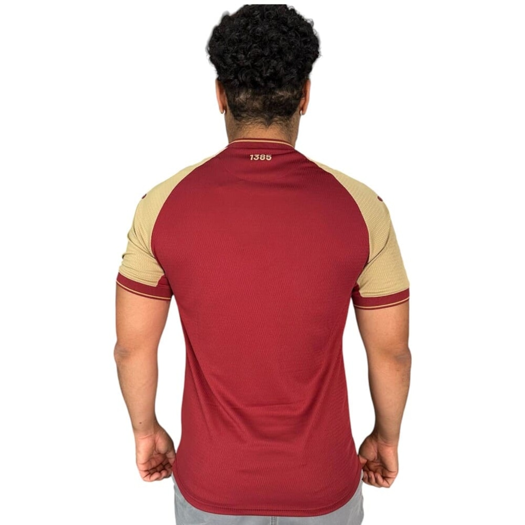 Imagem 2 do produto Camisa Portuguesa III Joma Jogador 2025 C/ Patrocínio