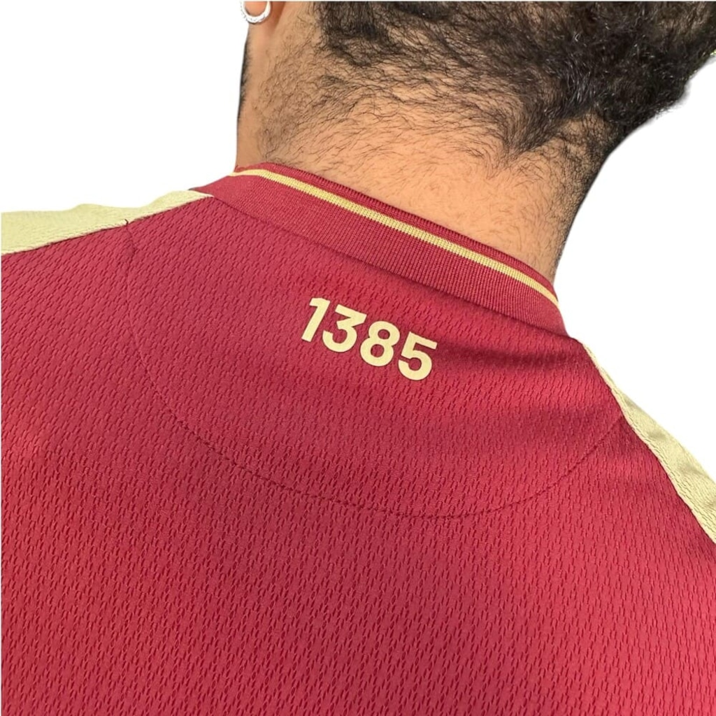 Imagem 4 do produto Camisa Portuguesa III Joma Jogador 2025 C/ Patrocínio