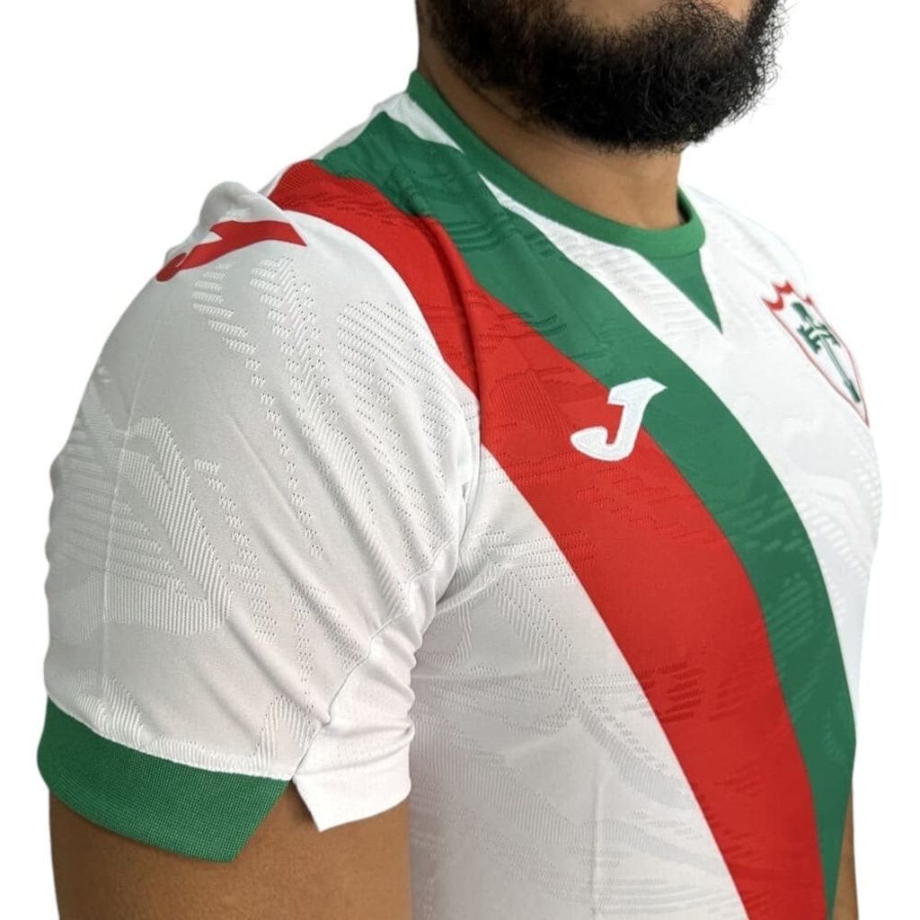 Imagem 2 do produto Camisa Portuguesa II Joma Jogador 2025 C/ Patrocínio Masculina