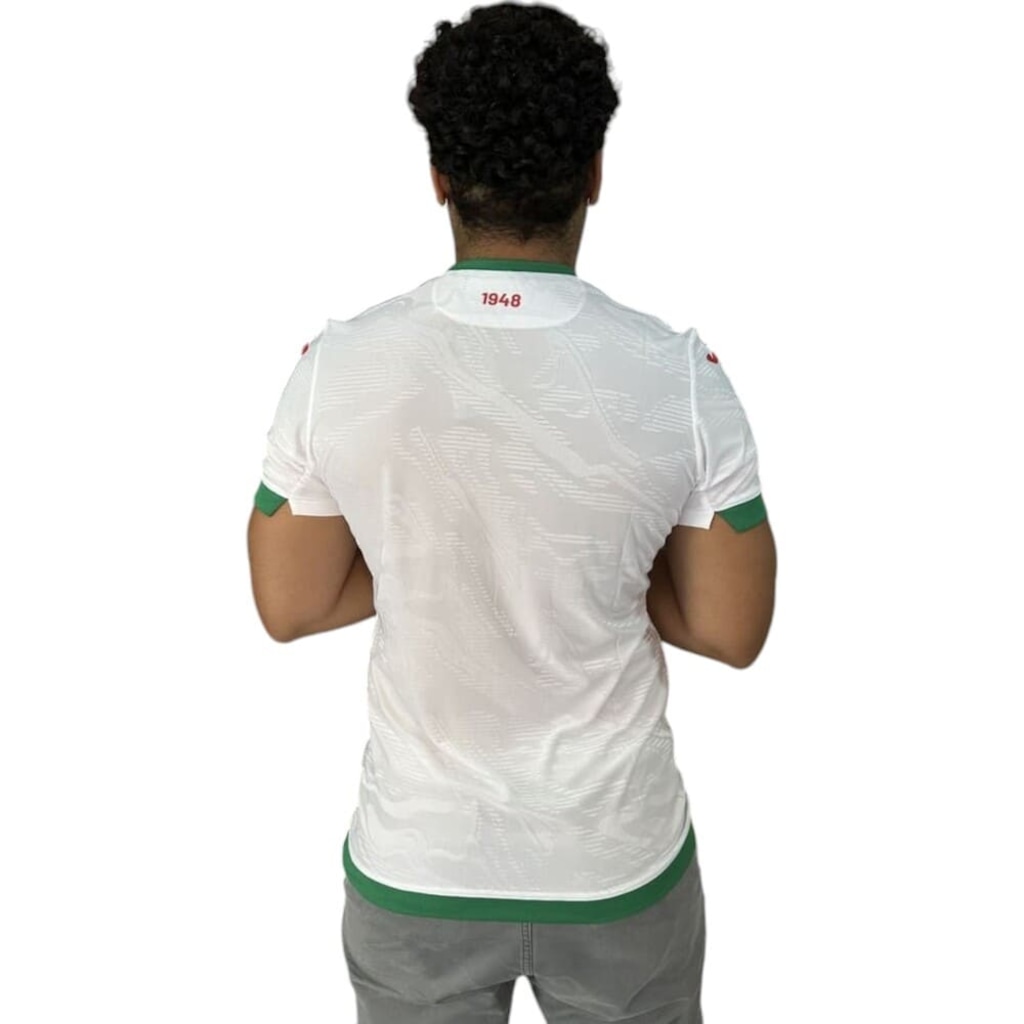 Imagem 3 do produto Camisa Portuguesa II Joma Jogador 2025 C/ Patrocínio Masculina