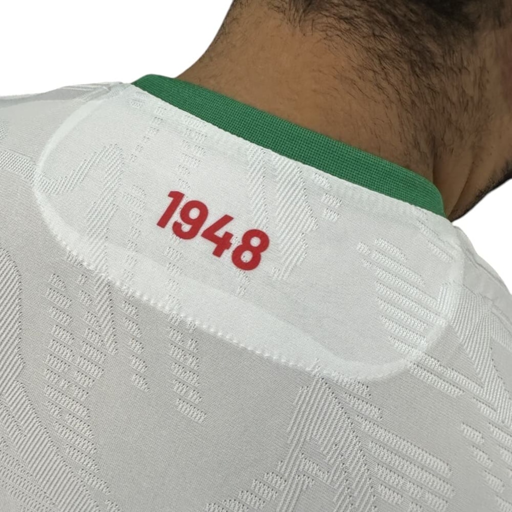 Imagem 4 do produto Camisa Portuguesa II Joma Jogador 2025 C/ Patrocínio Masculina