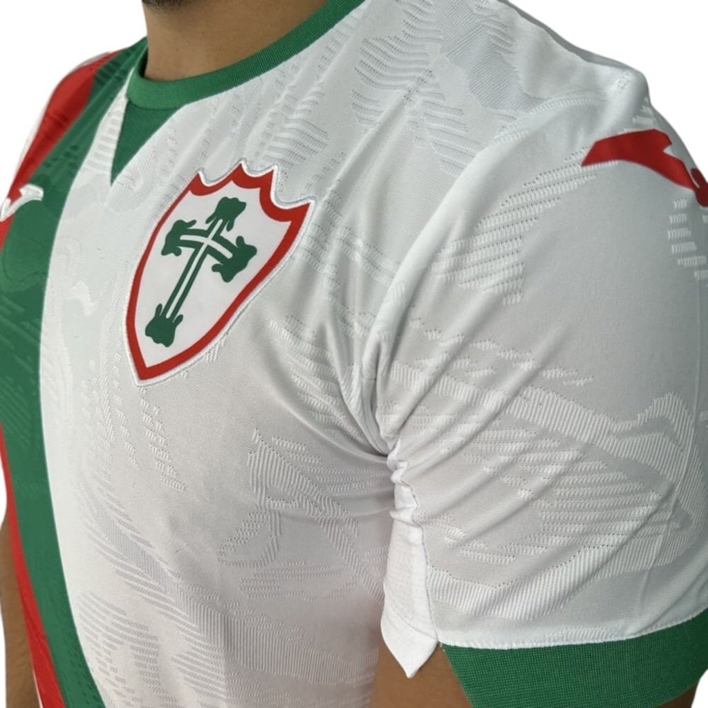Imagem 5 do produto Camisa Portuguesa II Joma Jogador 2025 C/ Patrocínio Masculina