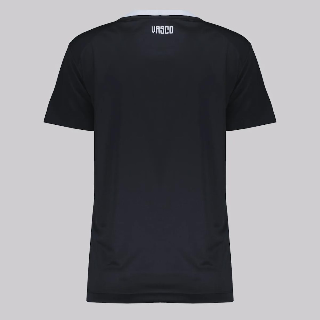Imagem 2 do produto Camisa Do Vasco Principia Feminina FutFanatics