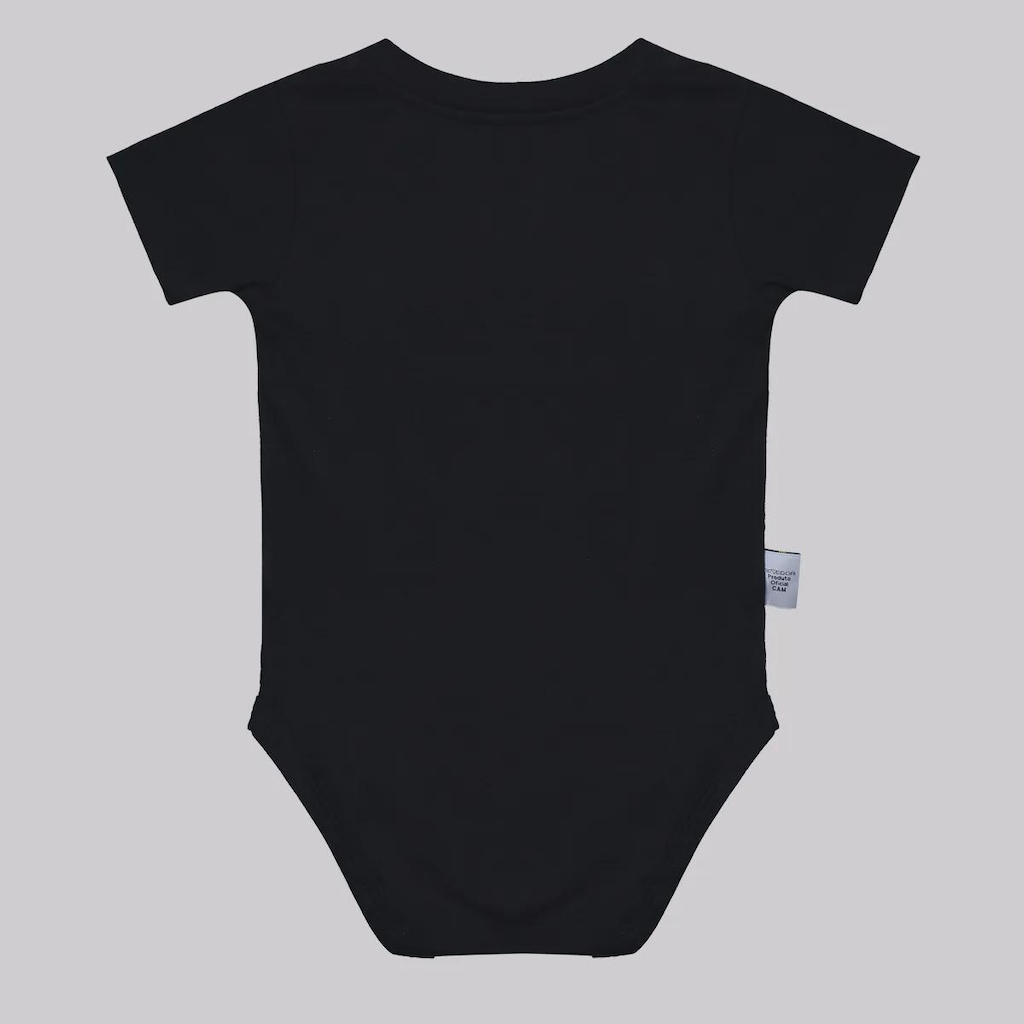 Imagem 2 do produto Body Do Atlético Mineiro Vintage Infantil