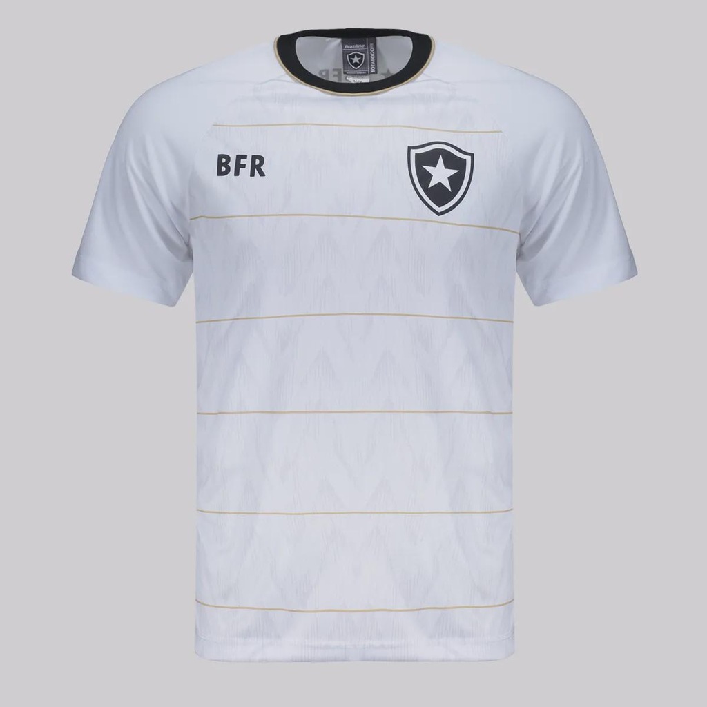 Imagem 1 do produto Camisa Do Botafogo Bens Infantil FutFanatics