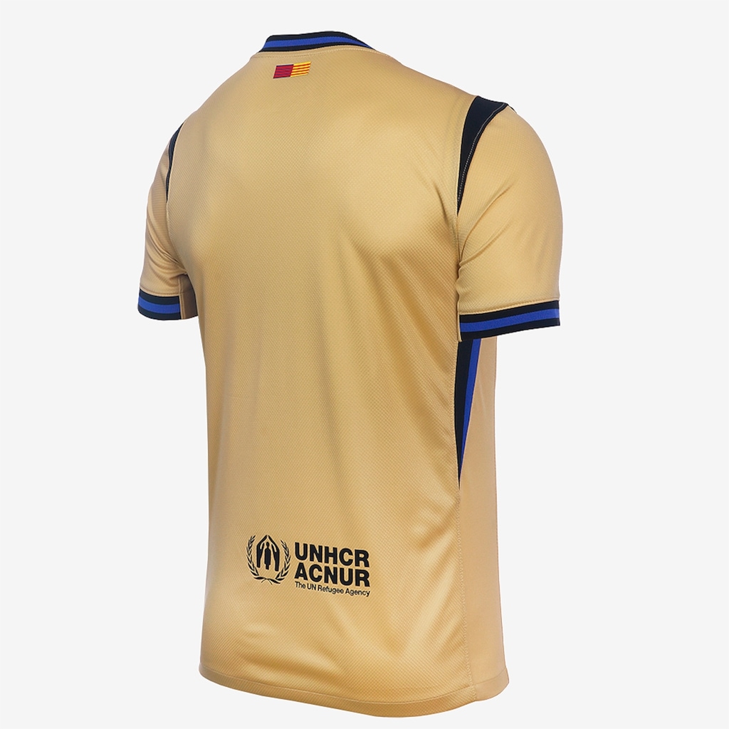 Imagem 2 do produto Camisa Barcelona Nike II 2025/26 Torcedor Pro Masculina