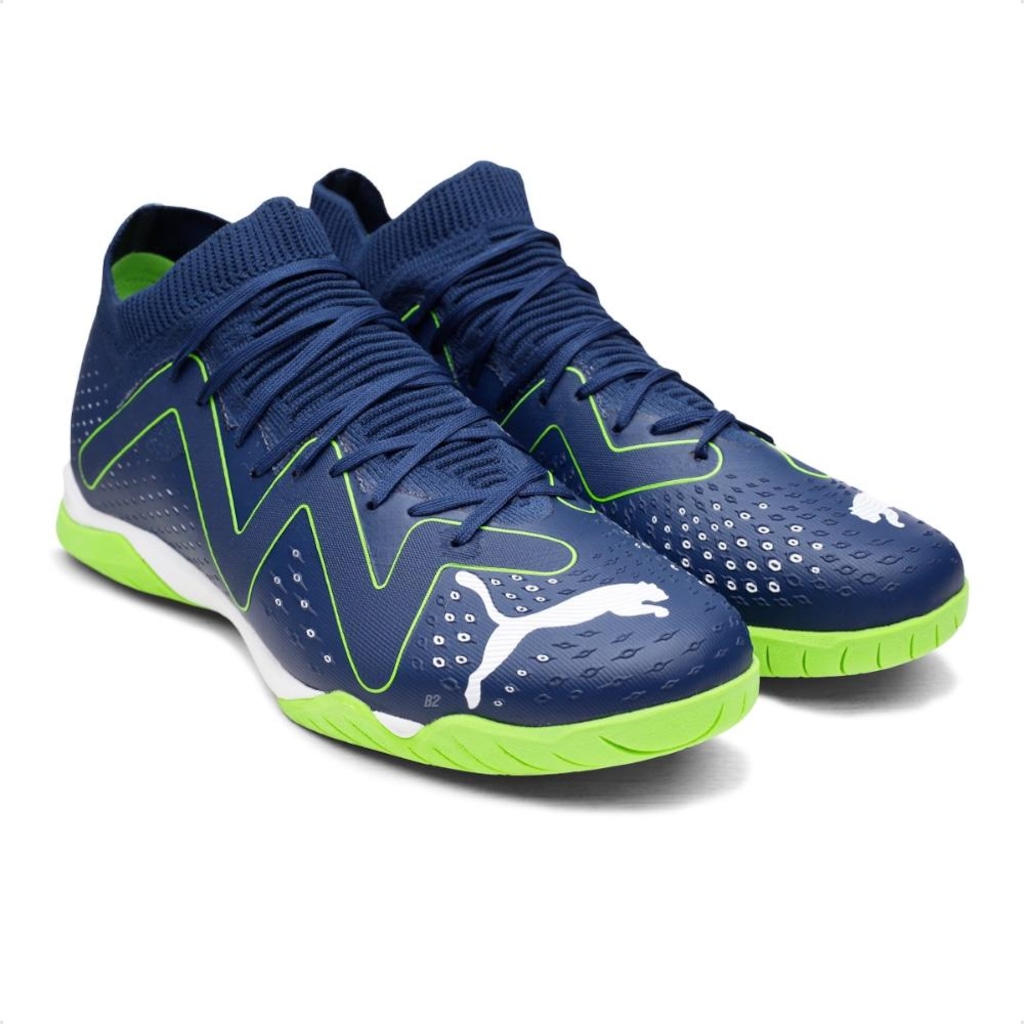 Imagem 3 do produto Chuteira Futsal Puma Future Match IT Adulto