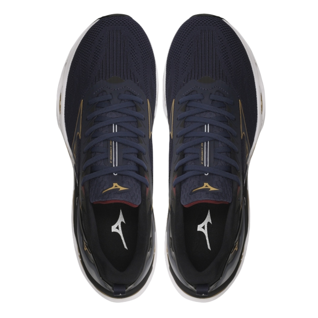 Imagem 3 do produto Tênis Mizuno Stratos 3 - Masculino