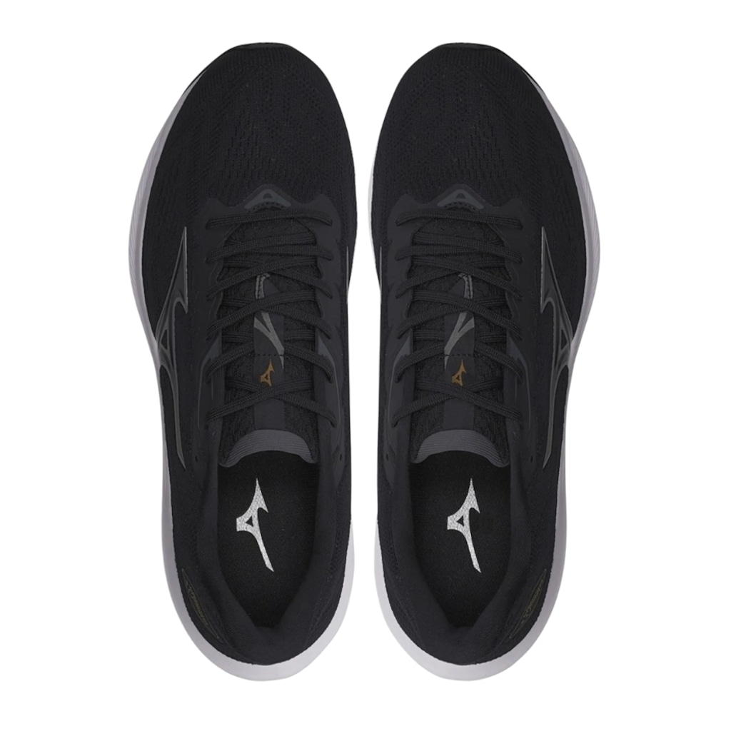 Imagem 3 do produto Tênis Mizuno Enigma 2 Corrida Preto - Masculino