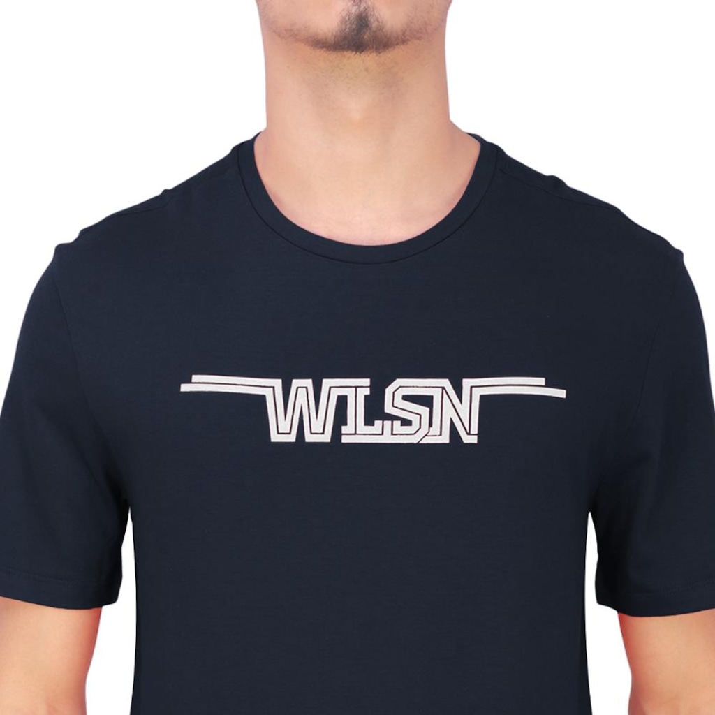 Imagem 2 do produto Camiseta Wilson Wlsn 2 Masculina