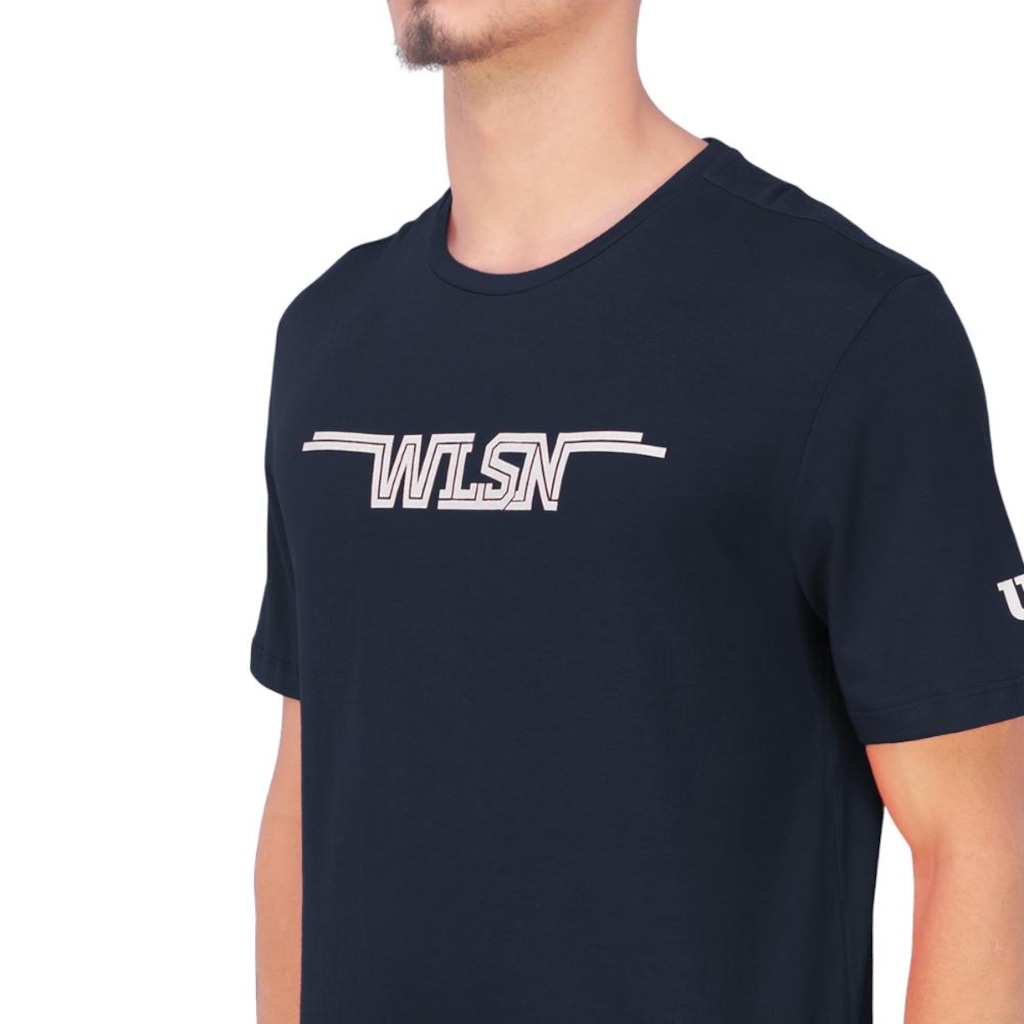 Imagem 3 do produto Camiseta Wilson Wlsn 2 Masculina