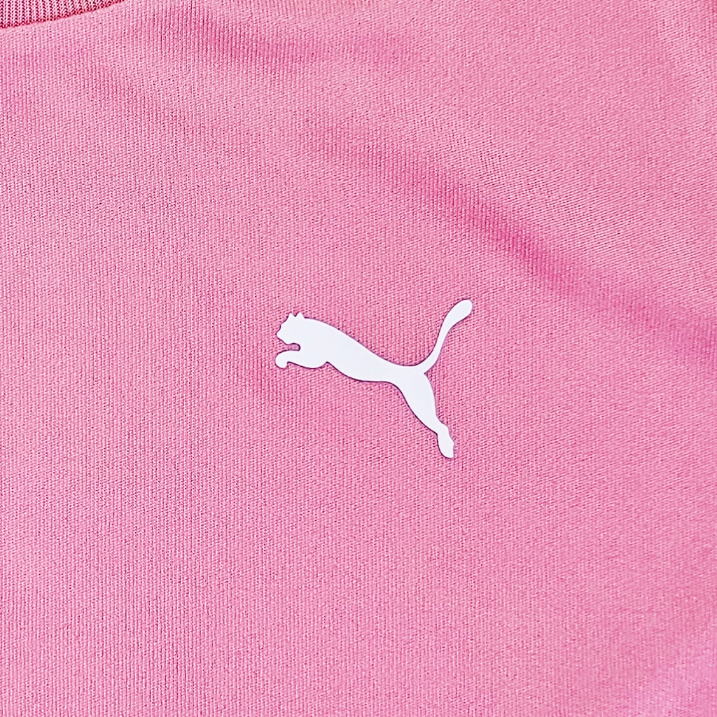 Imagem 3 do produto Camiseta Puma Feminina Essentials Logo Poly Tee