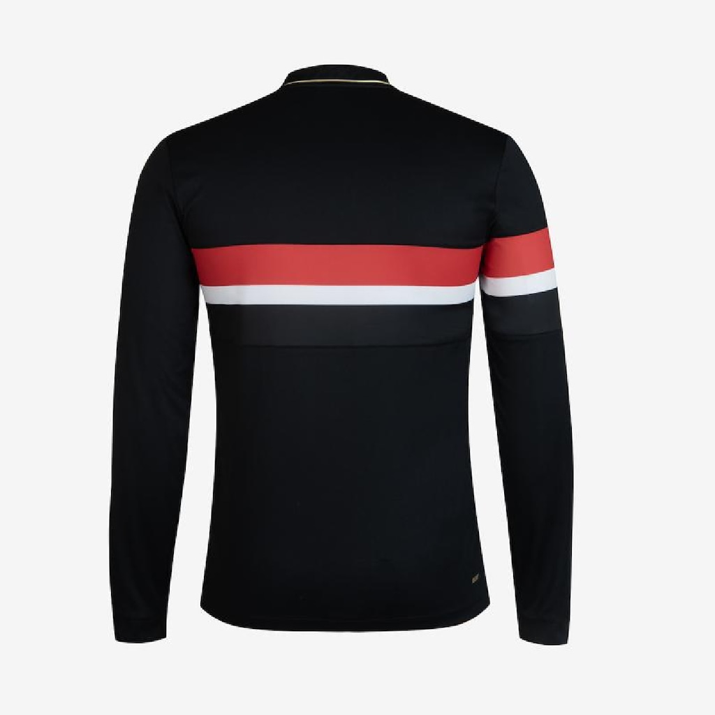 Imagem 4 do produto Camisa do São Paulo III 25/26 Torcedor Manga Longa New Balance Masculina
