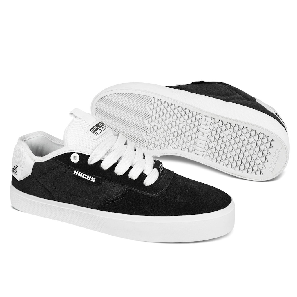 Imagem 2 do produto Tênis Hocks Flat Core Petipoa Plus Unissex