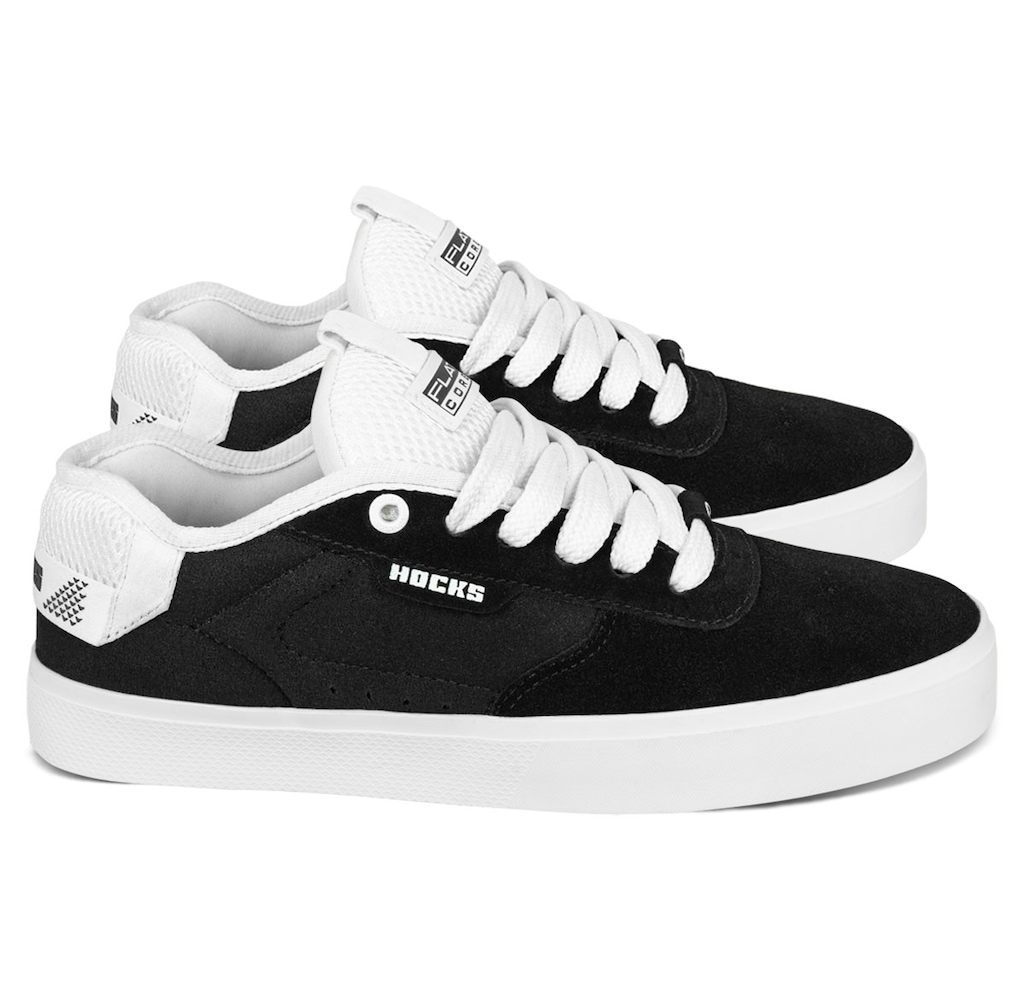Imagem 3 do produto Tênis Hocks Flat Core Petipoa Plus Unissex