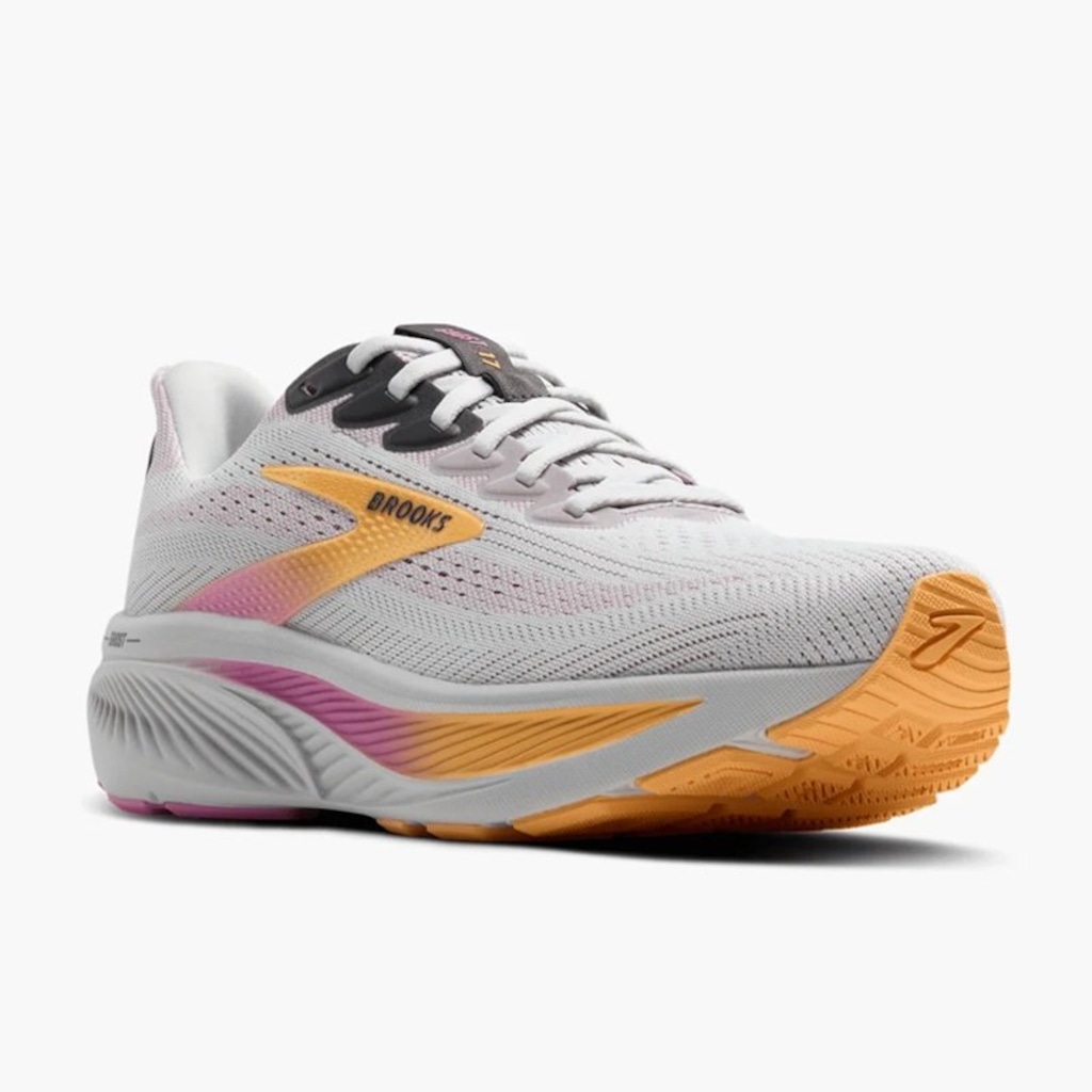 Imagem 2 do produto Tênis Feminino Brooks Ghost 17