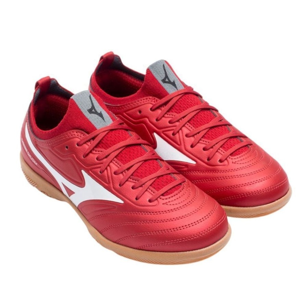 Imagem 3 do produto Chuteira De Futsal Mizuno Regent IN Infantil