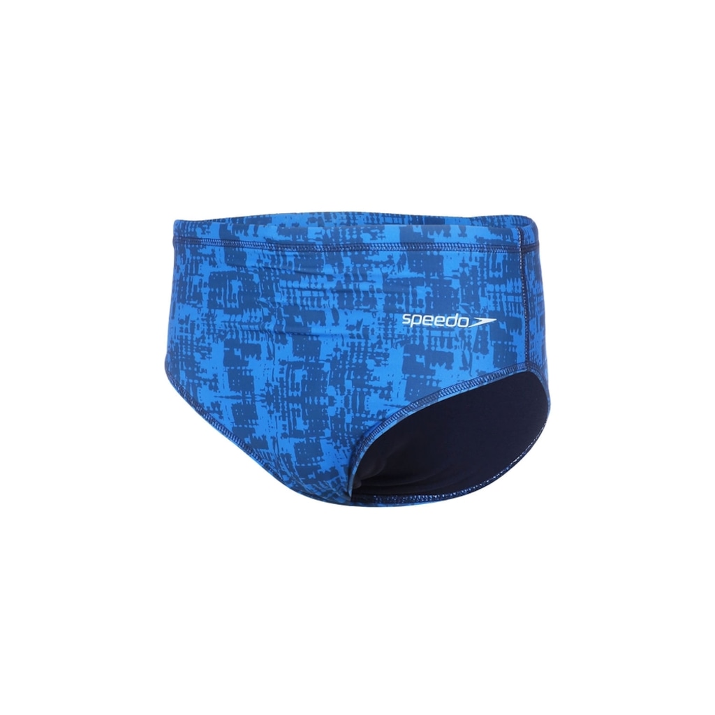 Imagem 3 do produto Sunga Masculina Speedo High Speed Clássica Graphic