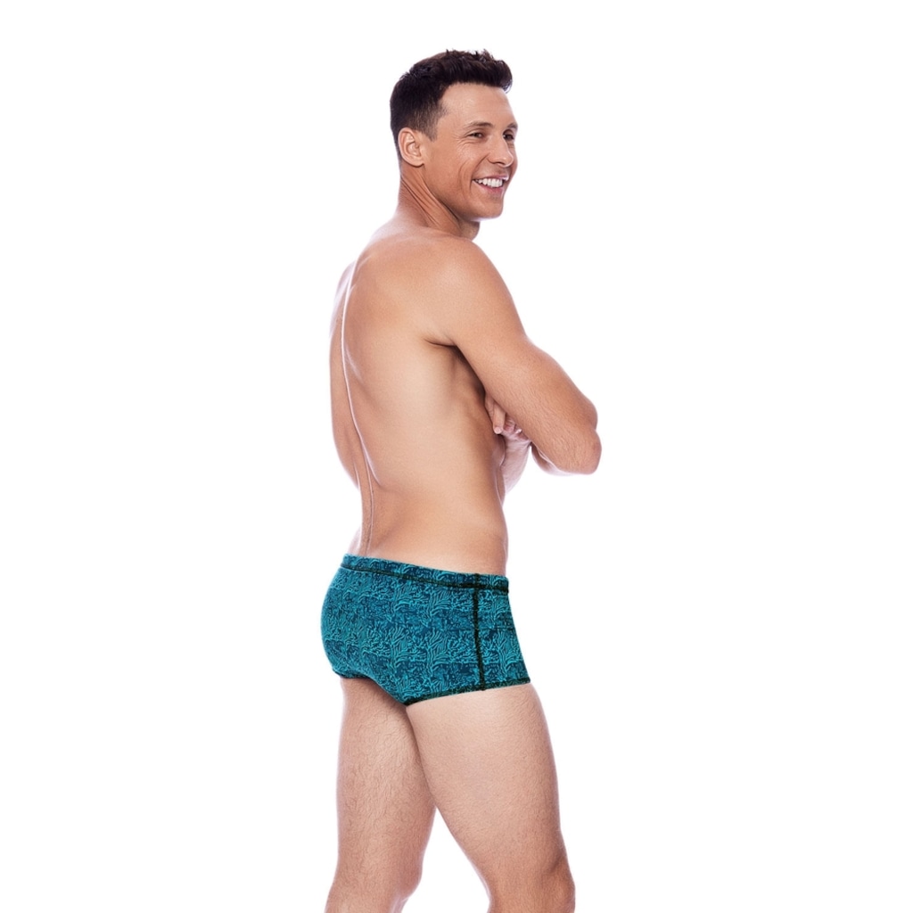 Imagem 2 do produto Sunga Masculina Speedo Tradicional Deep Map