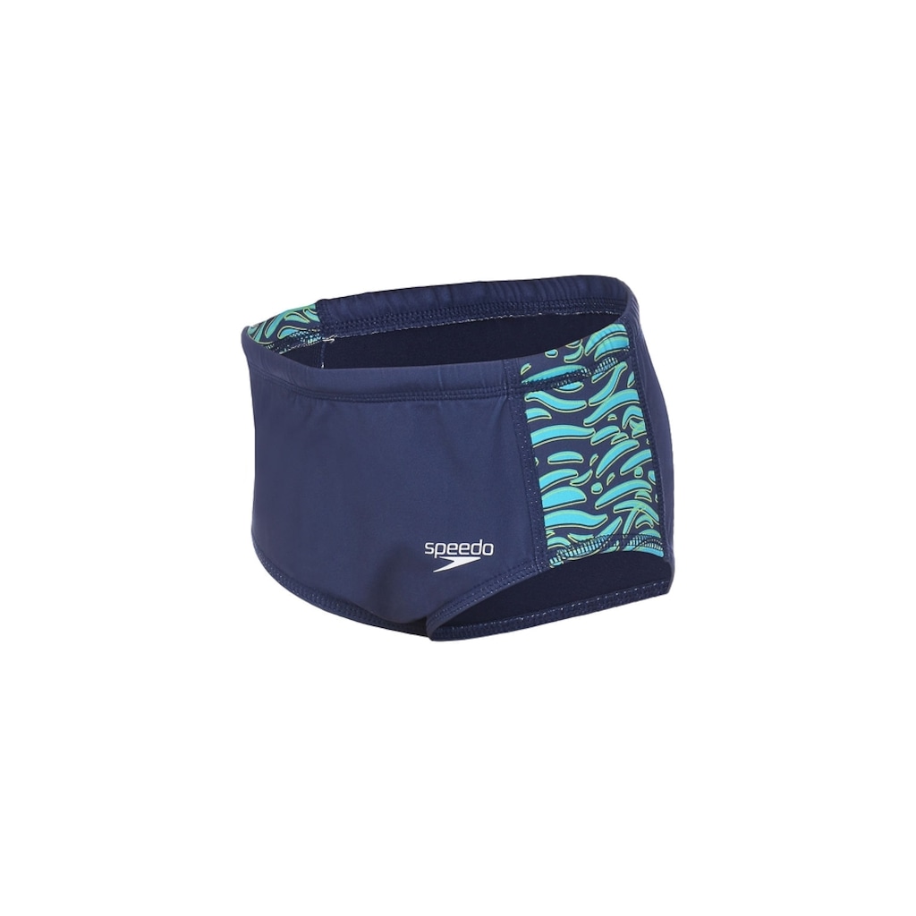 Imagem 3 do produto Sunga Infantil Speedo Tradicional Scrawl Tiger