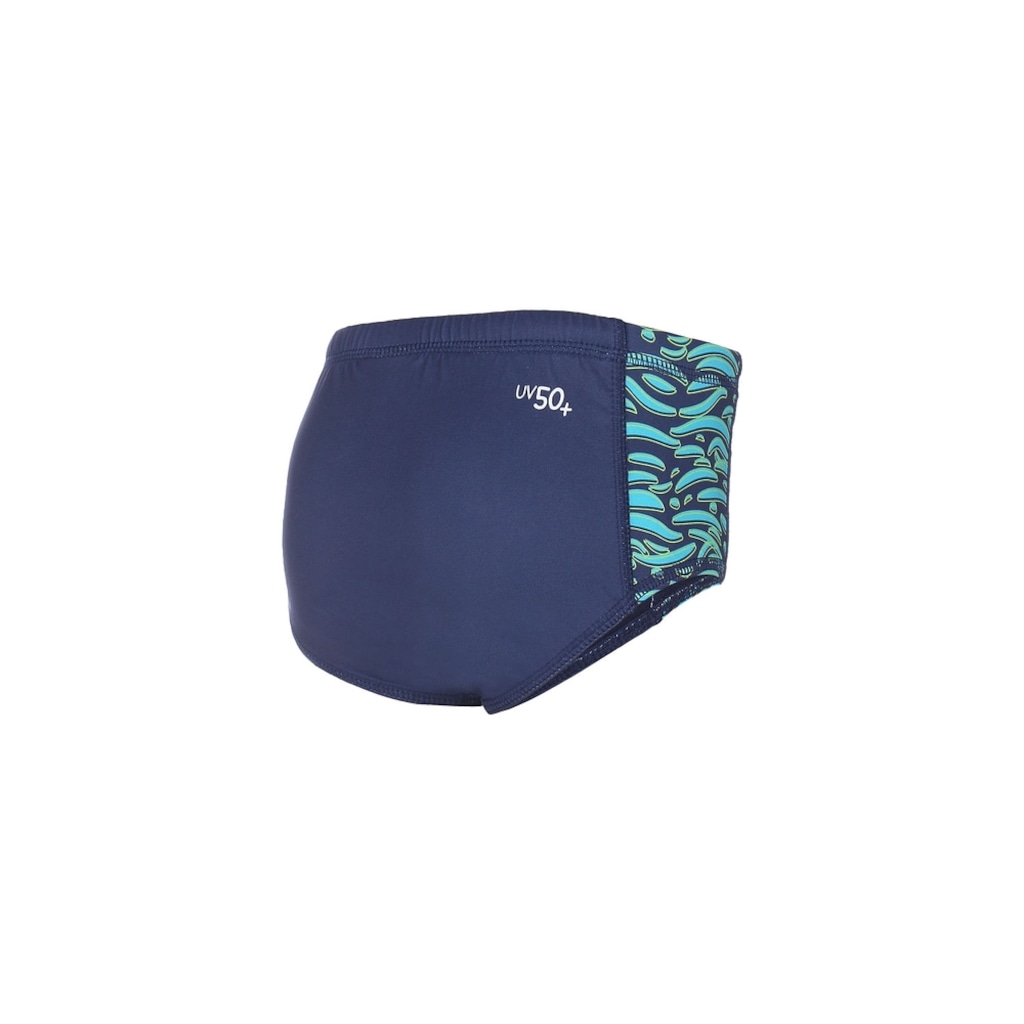 Imagem 4 do produto Sunga Infantil Speedo Tradicional Scrawl Tiger