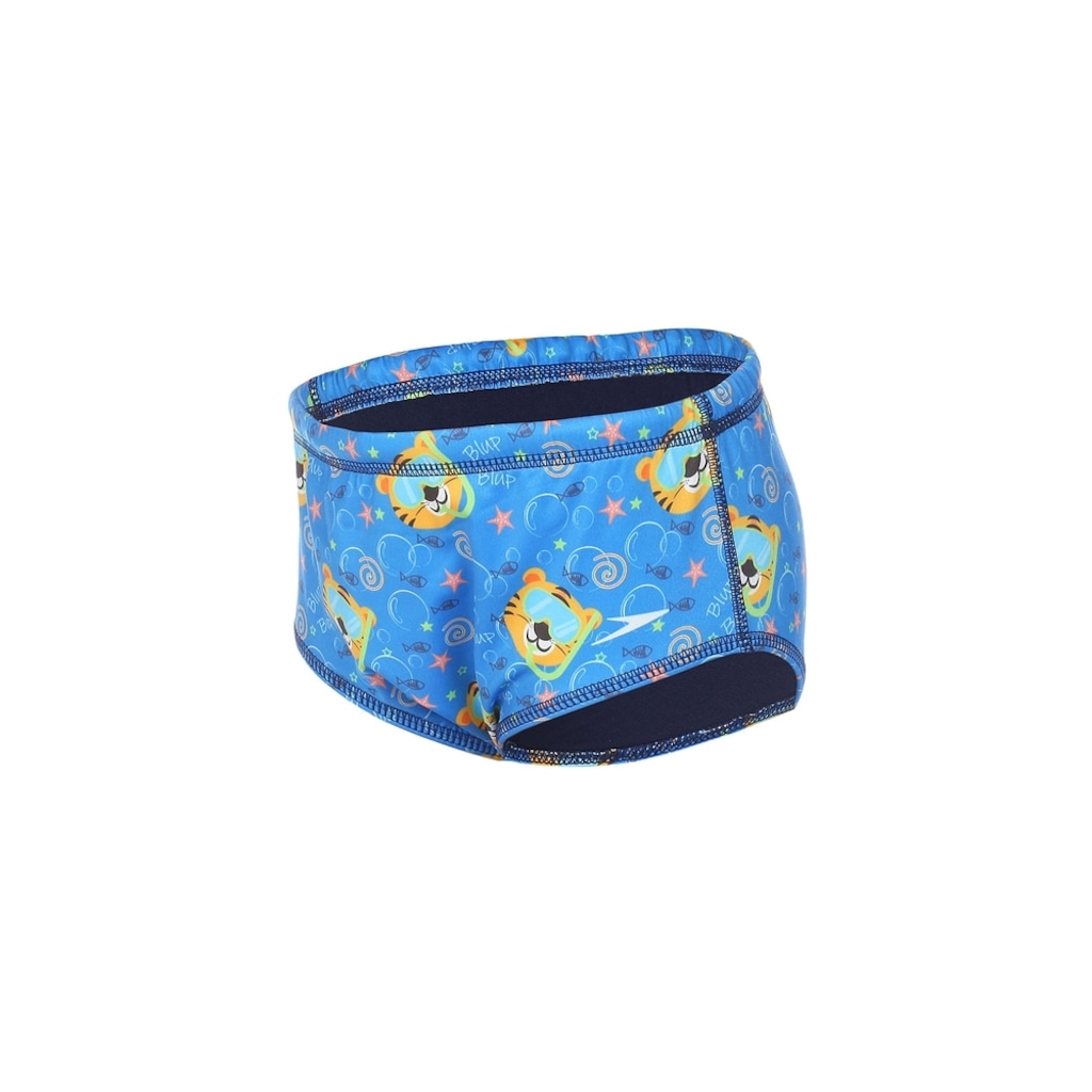 Imagem 3 do produto Sunga Infantil Speedo Tradicional Tigger Under the Sea