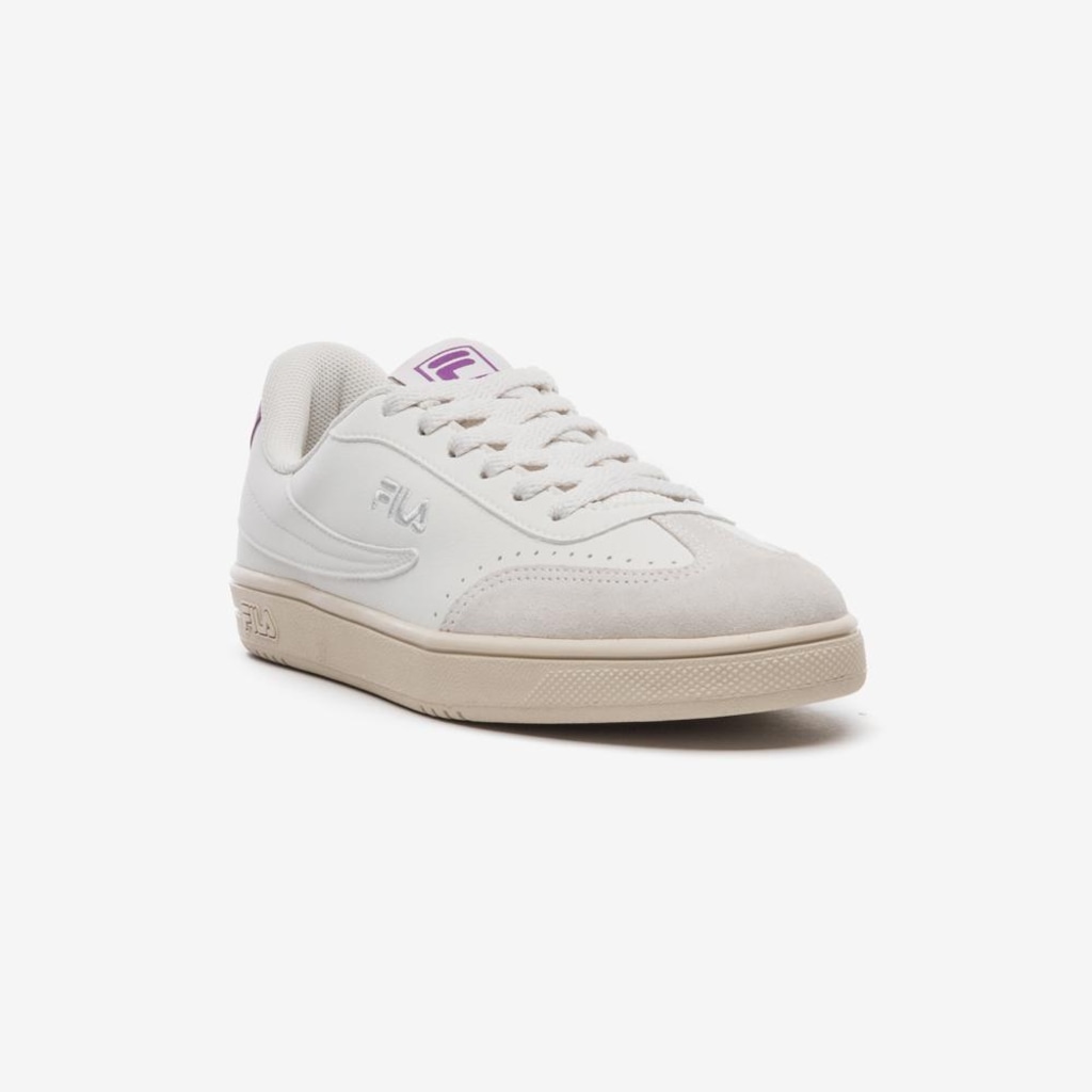 Imagem 3 do produto Tênis Fila Court 80 Feminino