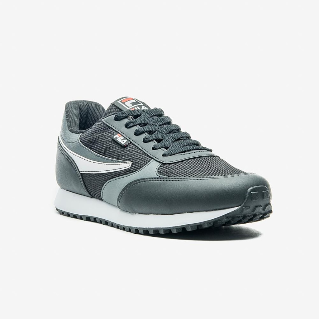 Imagem 3 do produto Tênis Fila Renno Classic Masculino