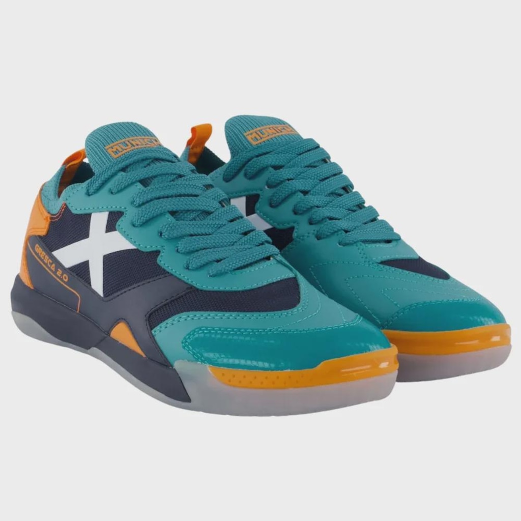 Imagem 2 do produto Chuteira Futsal Adulto Munich Continental V2