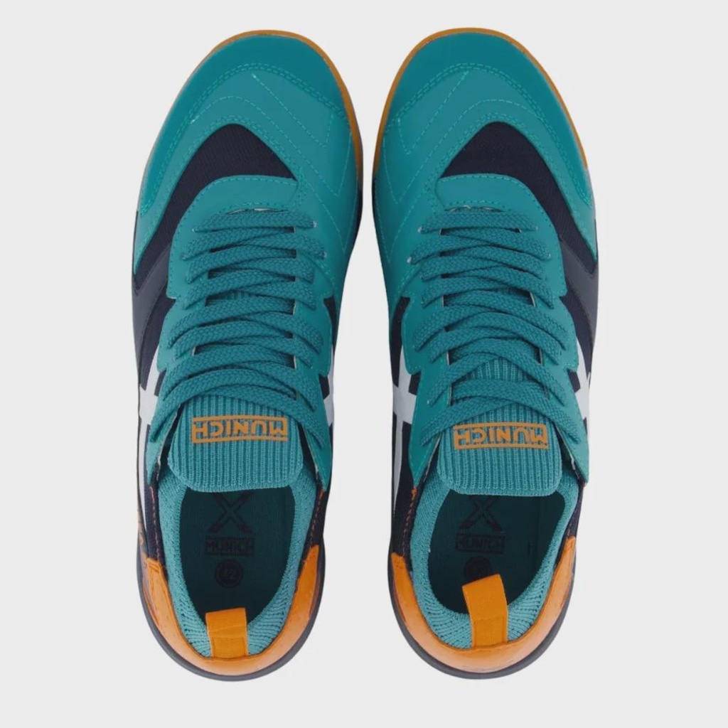 Imagem 3 do produto Chuteira Futsal Adulto Munich Continental V2