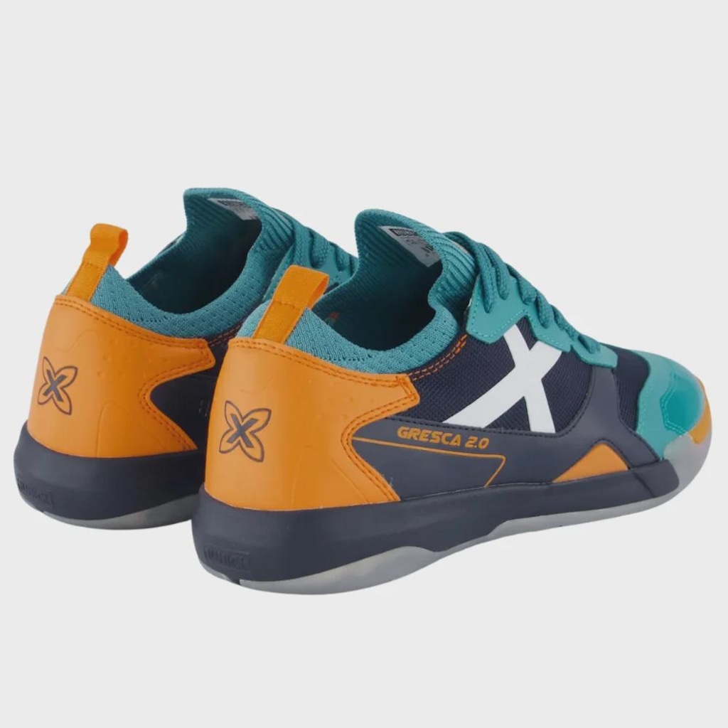 Imagem 4 do produto Chuteira Futsal Adulto Munich Continental V2