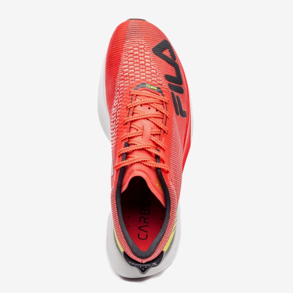 Imagem 4 do produto Tênis Fila Racer Carbon 3 Masculino